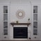 Ekena Millwork Daisy Wood Fretwork Pierced Ceiling Medallion, Walnut, 38"OD x 12 1/2"ID x 3/8"T CMWP38X38X0375DAWA - alternate 7